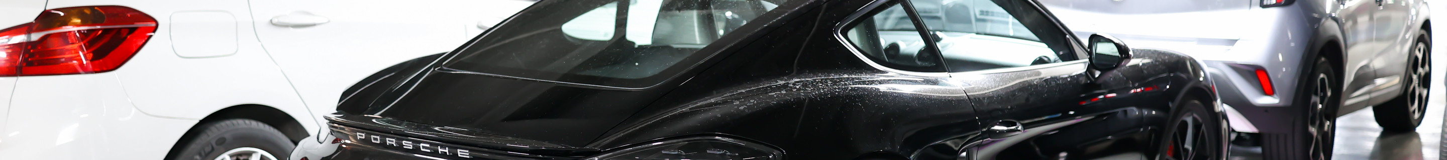 Porsche 718 Cayman GTS