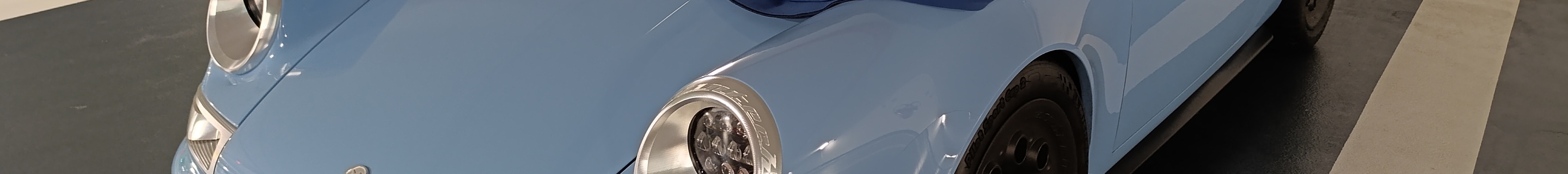Porsche 912 Vintech Motors