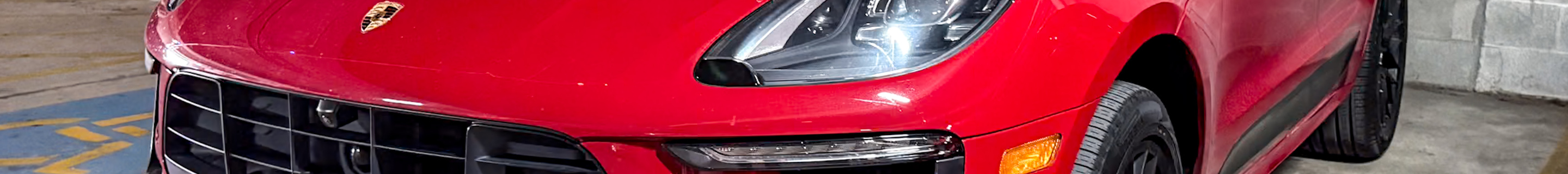 Porsche 95B Macan GTS MkI