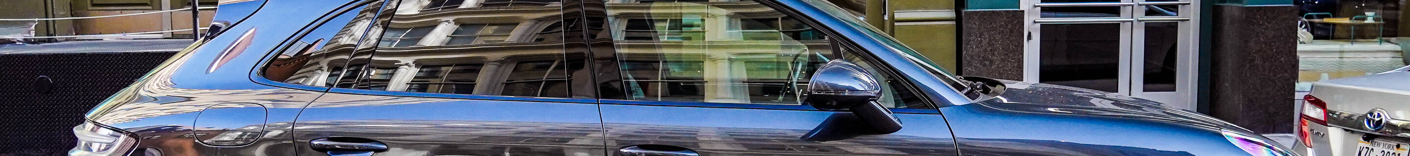 Porsche 95B Macan GTS MkIII