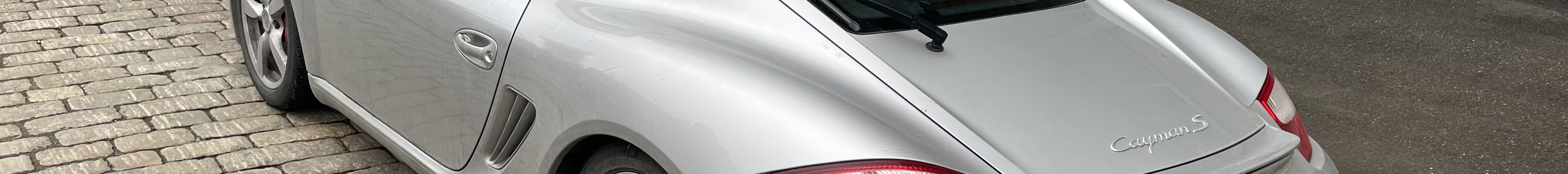 Porsche 987 Cayman S