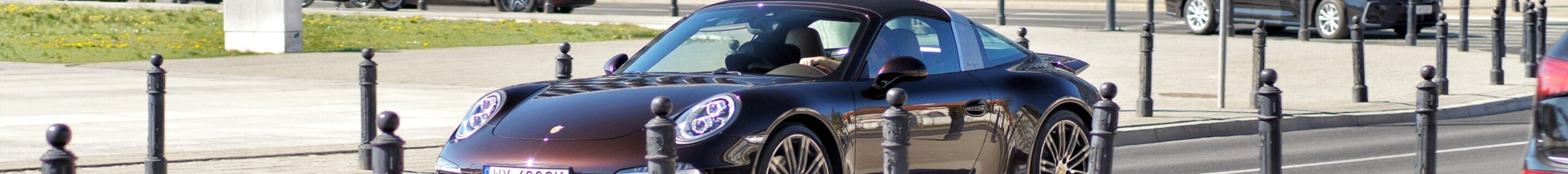 Porsche 991 Targa 4S MkI