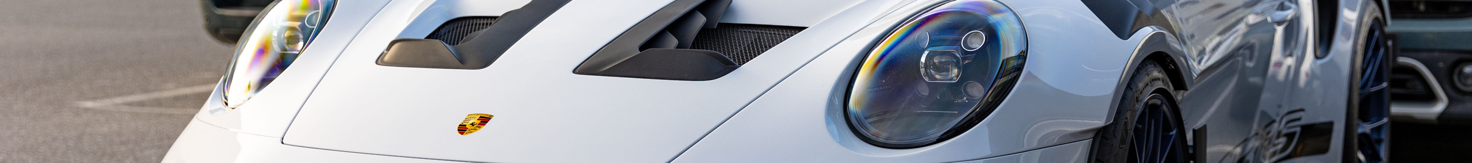 Porsche 992 GT3 RS MkI