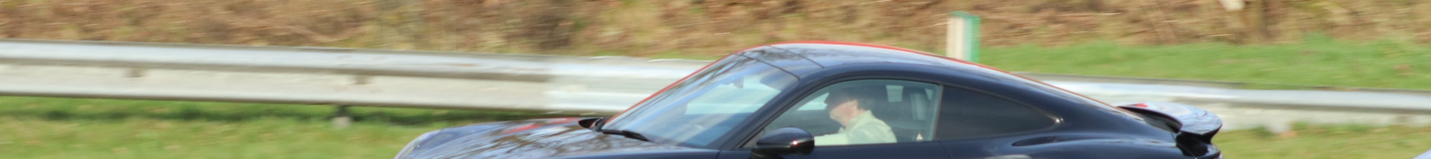 Porsche 992 Turbo S MkI