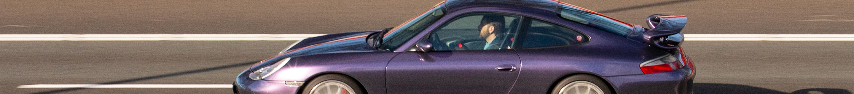 Porsche 996 GT3 MKI