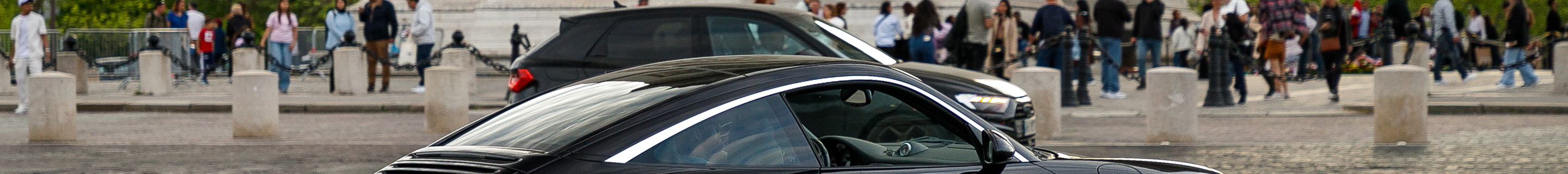 Porsche 997 Targa 4S MkII