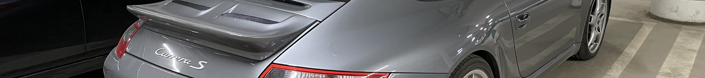 Porsche 997 Carrera S MkI
