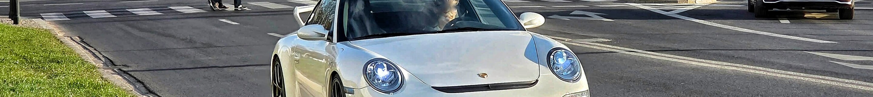 Porsche 997 GT3 MkII