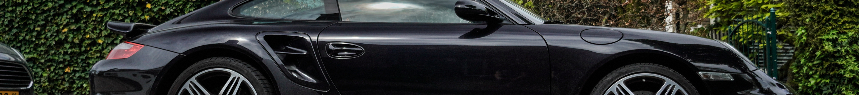 Porsche 997 Turbo MkI