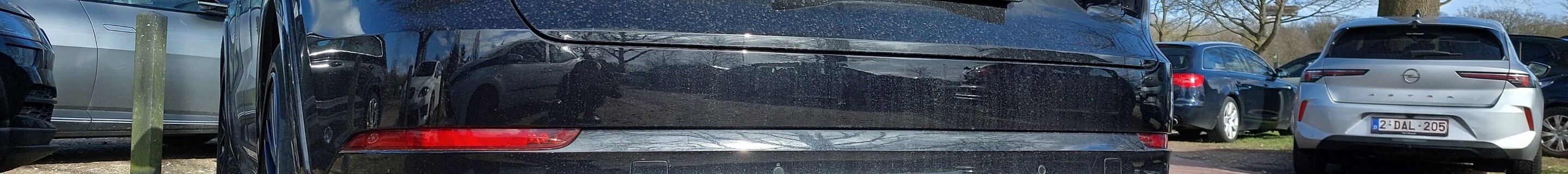 Porsche 9YA Cayenne GTS MkI