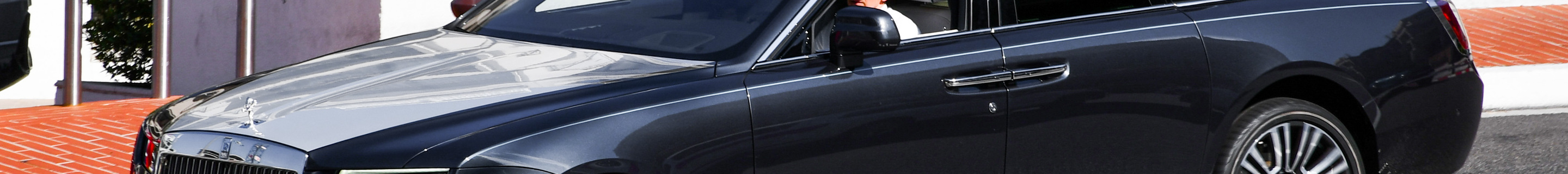 Rolls-Royce Ghost 2021