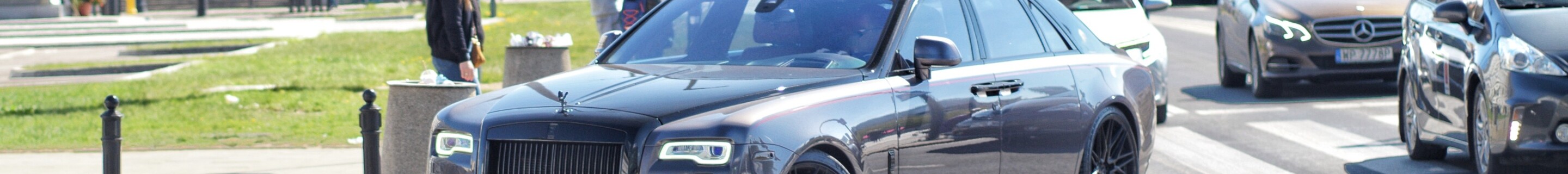 Rolls-Royce Ghost Series II