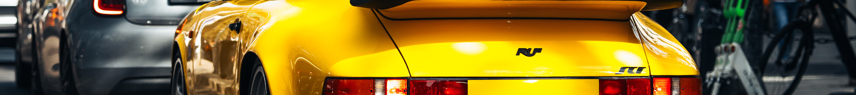 RUF 930 CTR Yellowbird