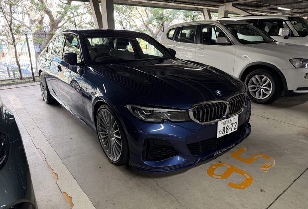 Alpina B3 BiTurbo Sedan 2020