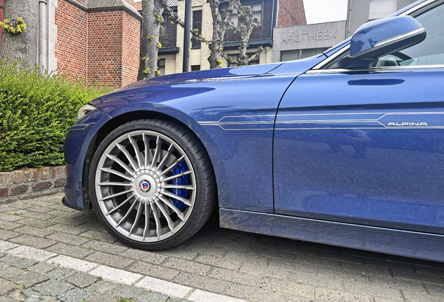 Alpina B3 BiTurbo Touring 2013