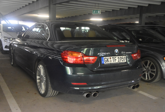 Alpina B4 BiTurbo Cabriolet