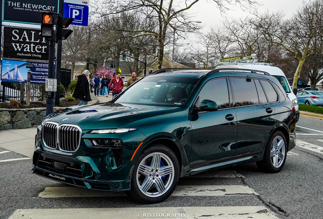 Alpina XB7 BiTurbo 2023