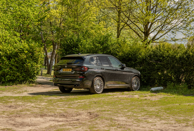 Alpina XD3 Allrad 2019