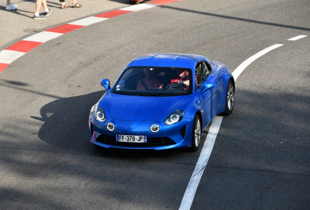 Alpine A110 2022