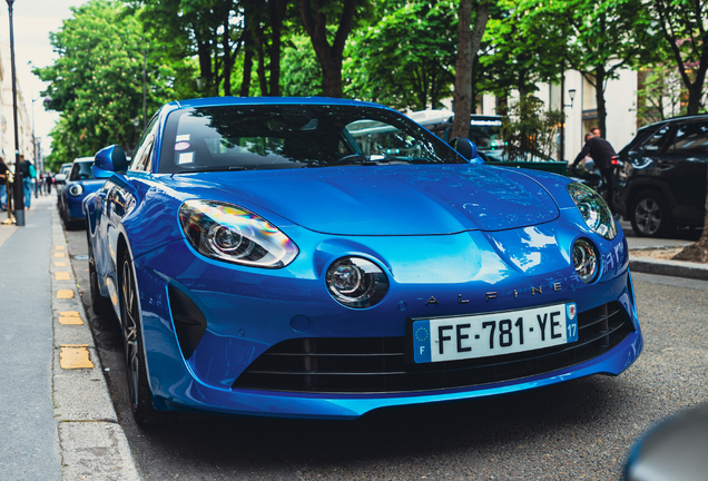 Alpine A110 Légende