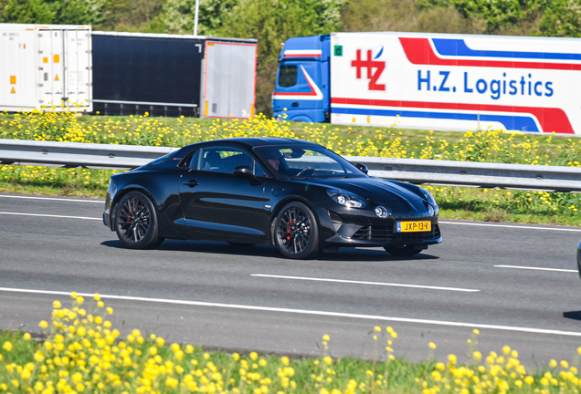 Alpine A110 S 2022
