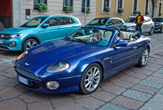 Aston Martin DB7 Vantage Volante