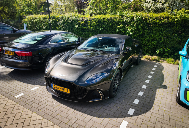 Aston Martin DBS 770 Ultimate Volante