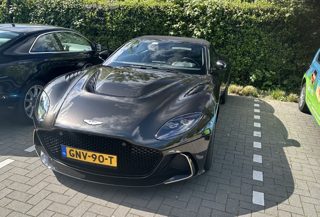 Aston Martin DBS 770 Ultimate Volante