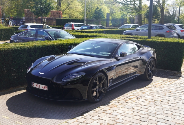 Aston Martin DBS Superleggera