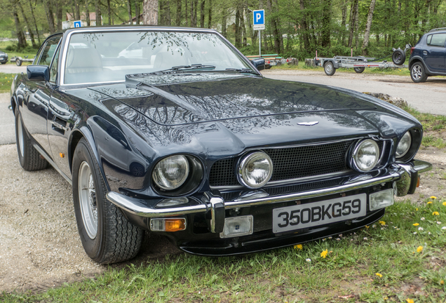 Aston Martin V8 1972-1987