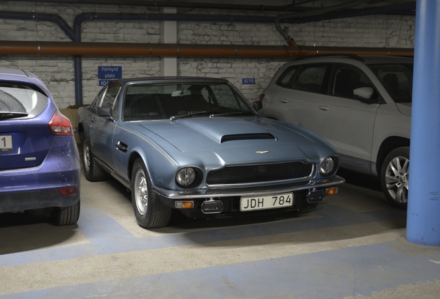 Aston Martin V8 1972-1987