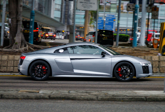 Audi R8 V10 2015