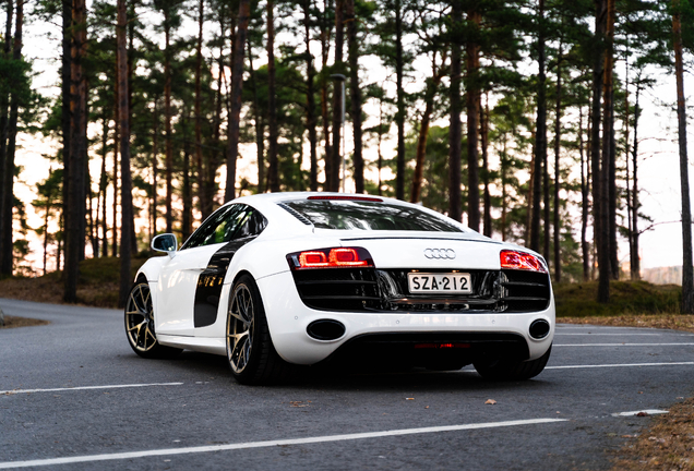 Audi R8 V10