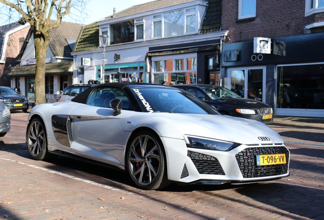 Audi R8 V10 Spyder 2019