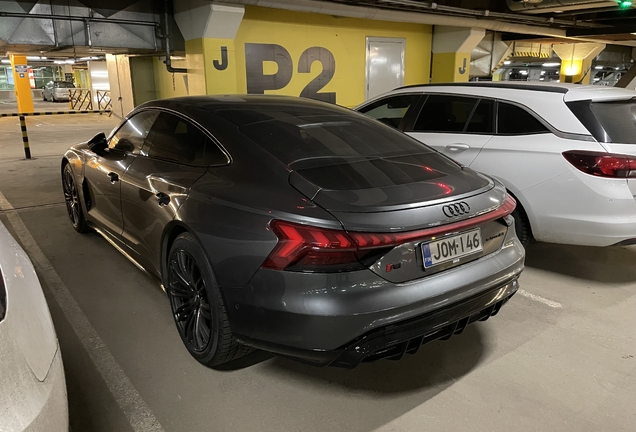 Audi RS E-Tron GT