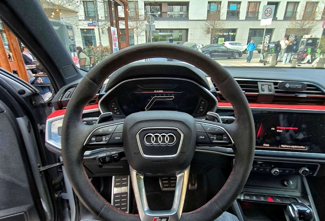 Audi RS Q3 2020