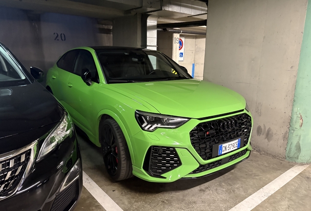 Audi RS Q3 Sportback 2020