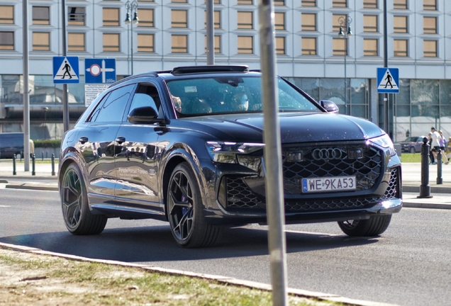 Audi RS Q8 2024