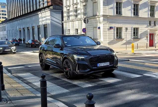 Audi RS Q8