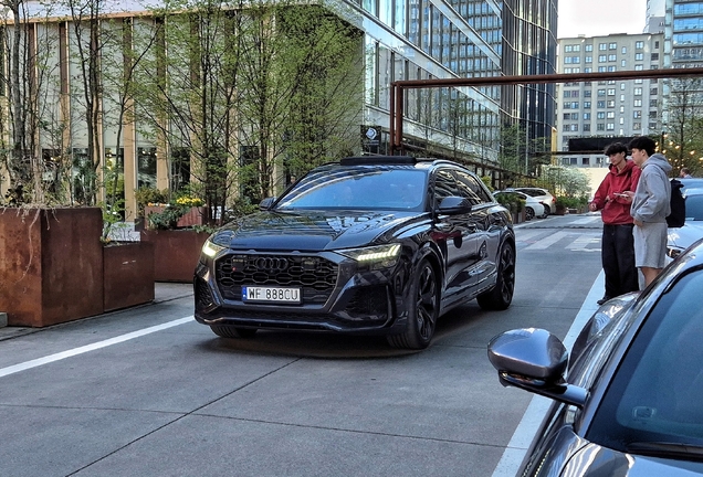 Audi RS Q8