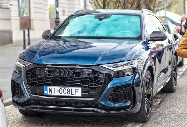 Audi RS Q8