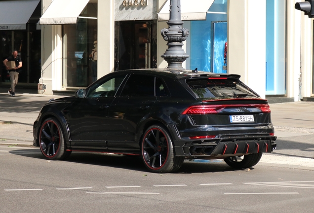 Audi RS Q8 Mansory