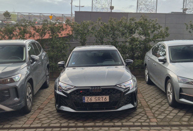 Audi RS3 Sedan 8Y 2025