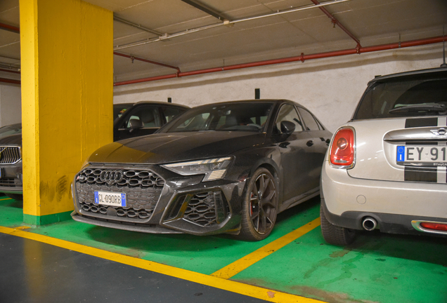 Audi RS3 Sedan 8Y