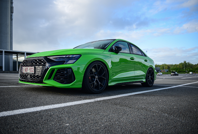Audi RS3 Sedan 8Y
