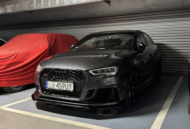 Audi RS3 Sportback 8V 2018