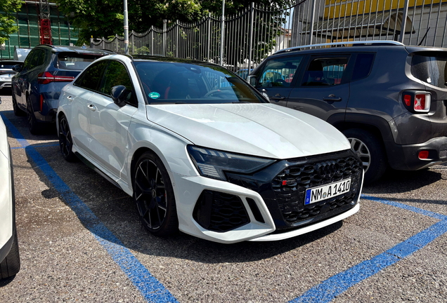 Audi RS3 Sedan 8Y