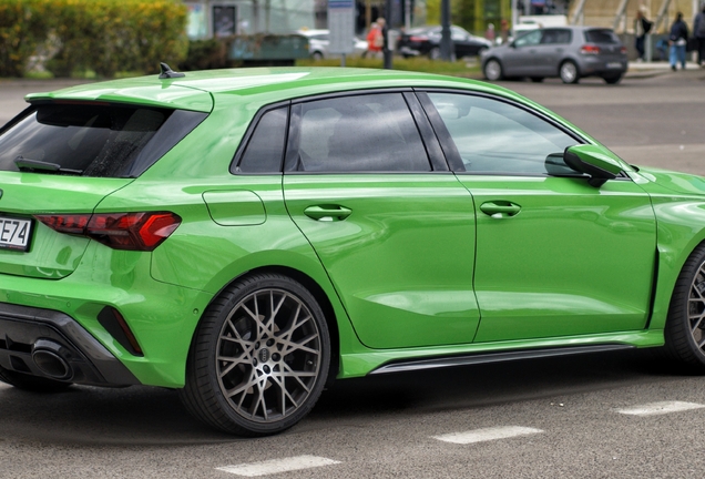 Audi RS3 Sportback 8Y 2025