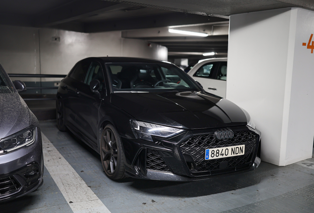 Audi RS3 Sportback 8Y 2025