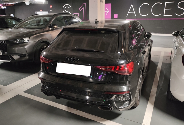 Audi RS3 Sportback 8Y